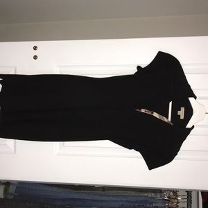 Burberry Collared Polo Dress